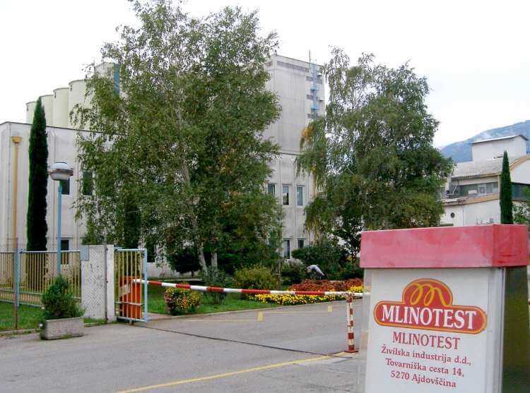 Mali delničarji so se pritožili nad načrtovanim prevzemom Mlinotesta